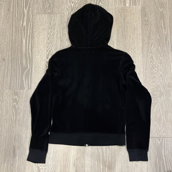 Juicy Couture Zip Up - Picture 3 of 5